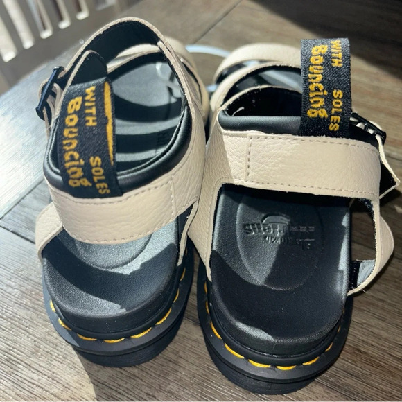 Dr Martens Blaire Pisa Sandals NEW - Picture 6 of 9